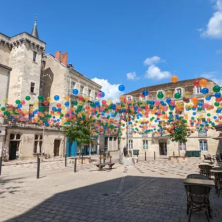 Apartament Limogeanne - Périgueux