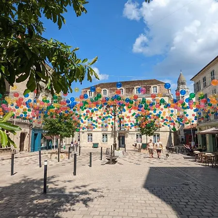 Limogeanne - Apartament Périgueux