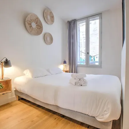 Apartament Limogeanne -