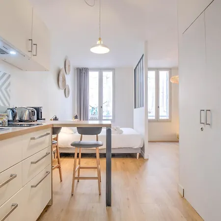 Limogeanne - Apartament *