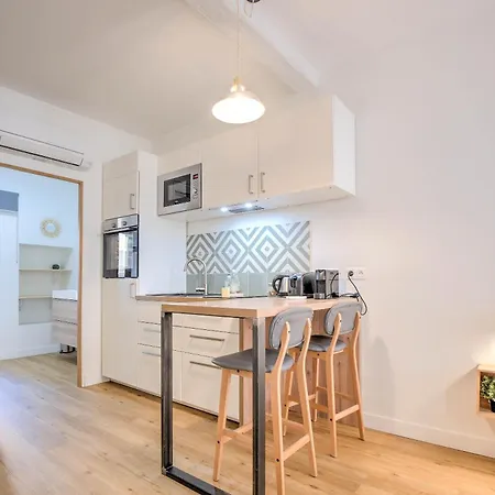 Apartament Limogeanne -