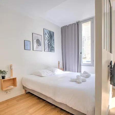 Limogeanne - Apartament *