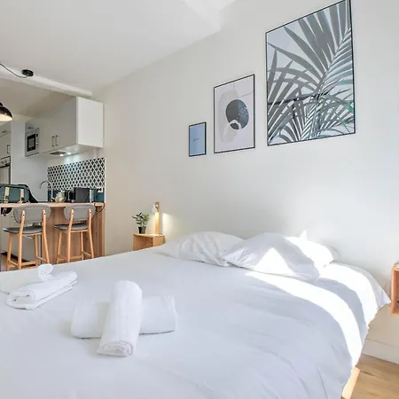 Limogeanne - Apartament