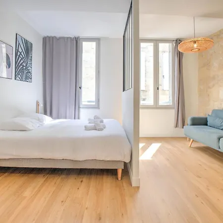 Limogeanne - Apartament *
