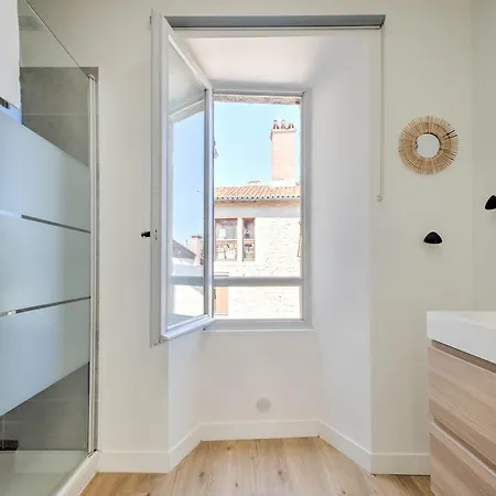 Apartament Limogeanne -