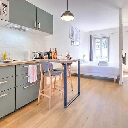 Apartament Limogeanne - Périgueux