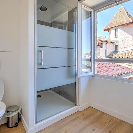Apartament Limogeanne -