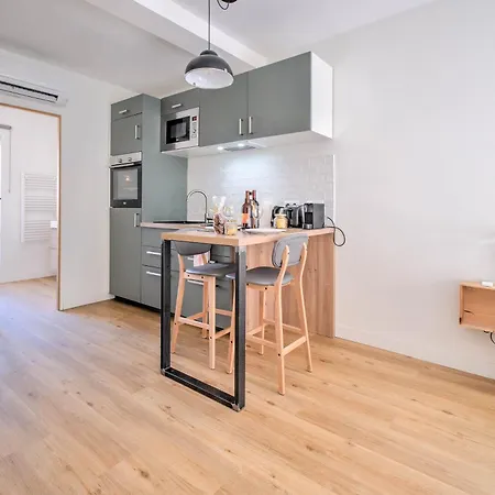 Apartament Limogeanne - *