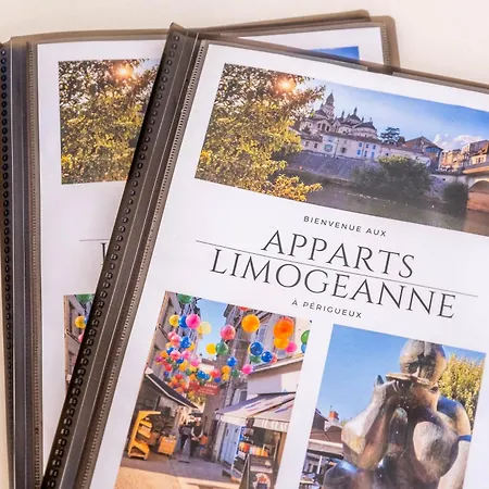 Limogeanne - Apartament