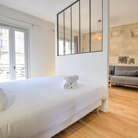 Apartament Limogeanne -